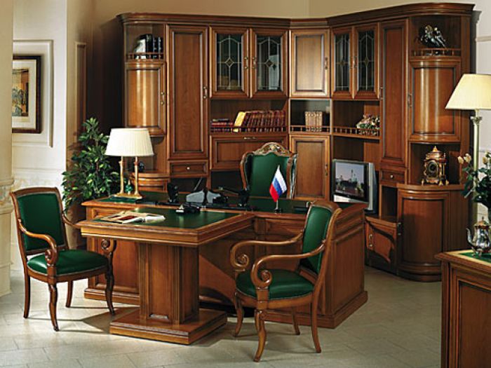 Дизайн домашнего кабинета